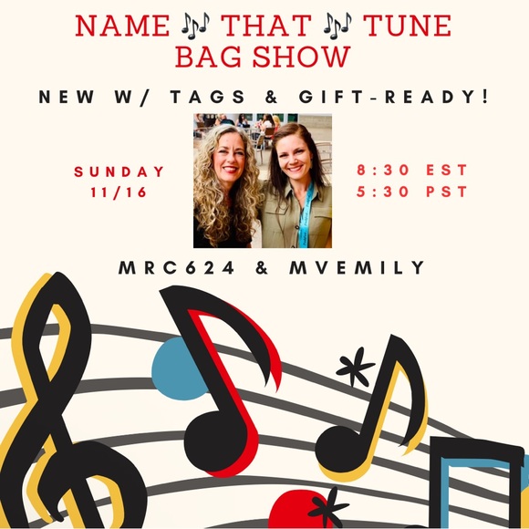 🎉Bags, Accessories, Beauty & Skincare w/ MVEmily🎉 Live Show Notifications! - Picture 7 of 11